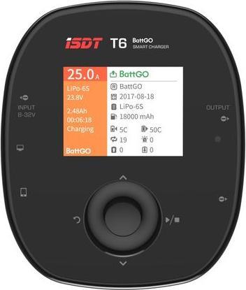 Produktbild Isdt T6 780W Smart DC Charger