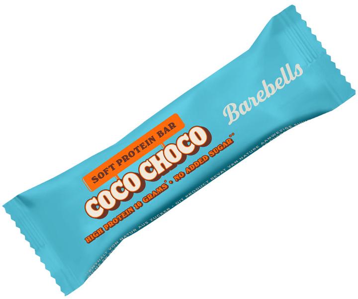 Image du produit Barebells Barre de protéines (Chocolat, Noix de coco, 12 pcs, 660 g)