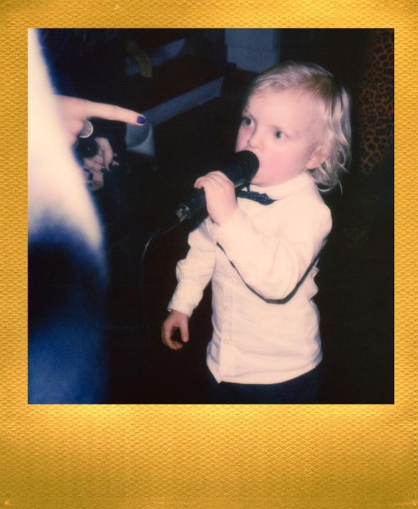 Immagine prodotto Polaroid GoldenMoments Doppia P (Ora, OneStep+)