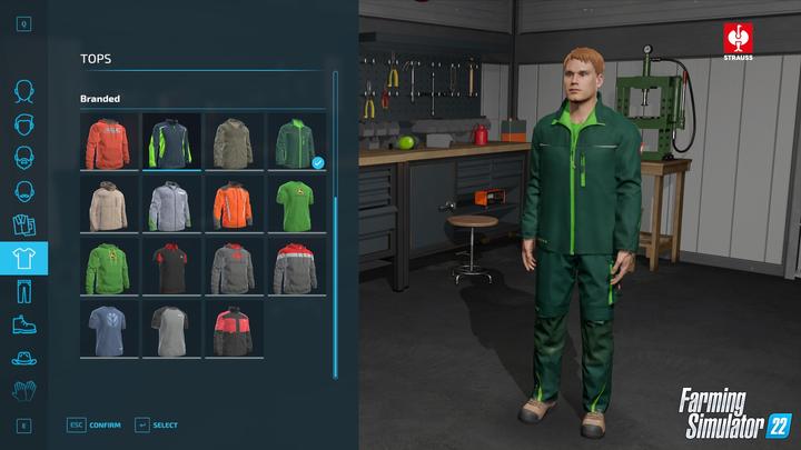Actual product image Giants Software Farming Simulator 22 (PS5, FR, IT)