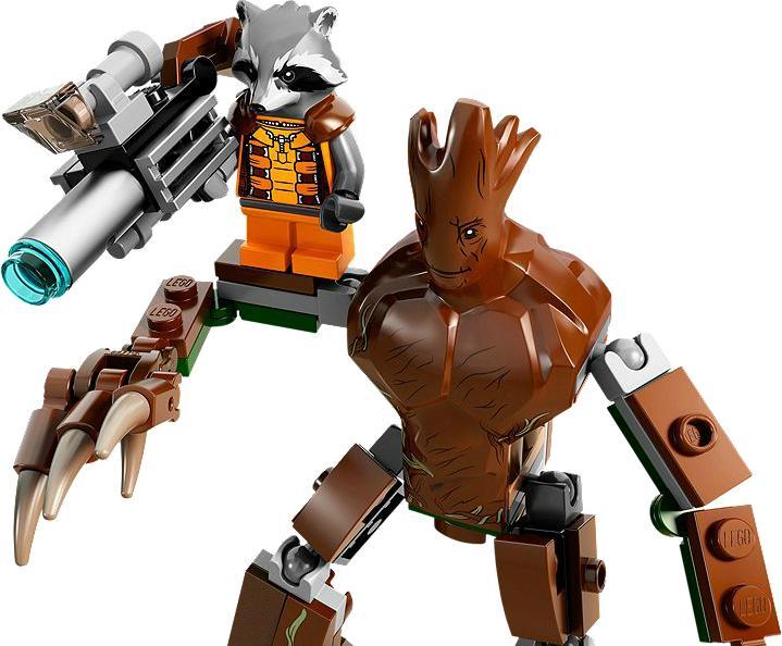 Image du produit LEGO Super Heroes La grande évasion (76020, LEGO Marvel)