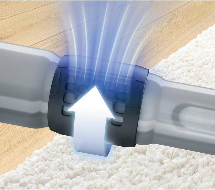 Actual product image Bosch Hausgeräte BGLS4A444 Cosy'y ProFamily