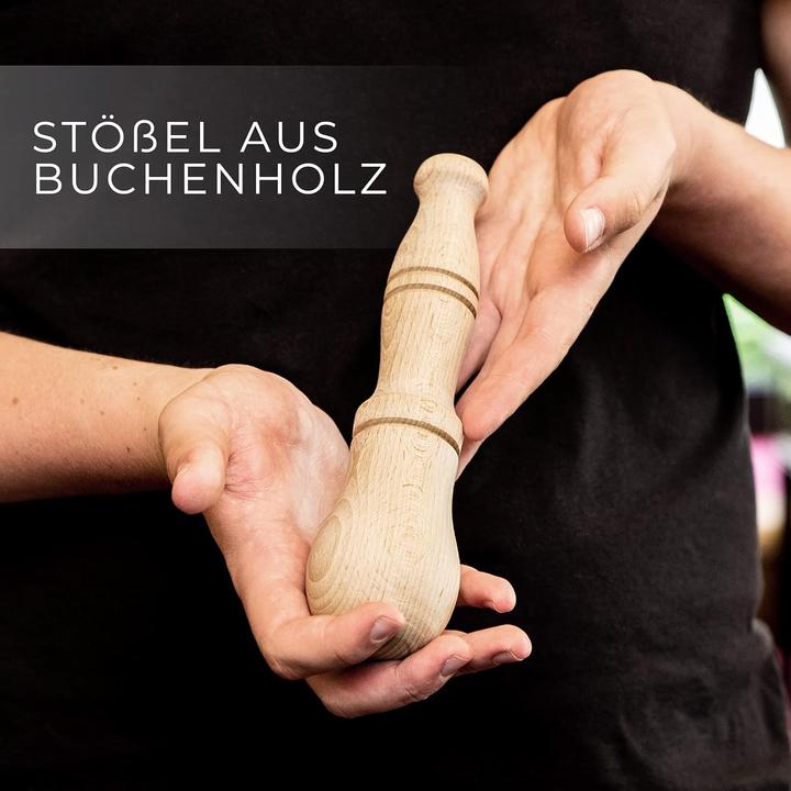 Produktbild Bembo Mörser & Stössel