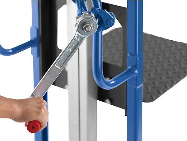 Immagine prodotto eurokraft pro Carriola (120 kg)