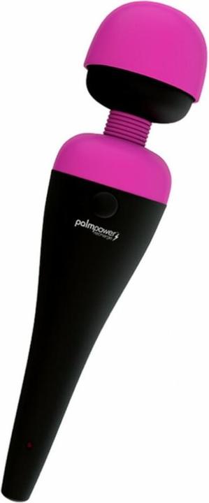 Actual product image Palmpower Personal Massager Wand Vibrator