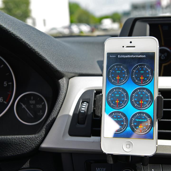 Image du produit DNT Diagnostic de véhicules OBD2 Bluetooth