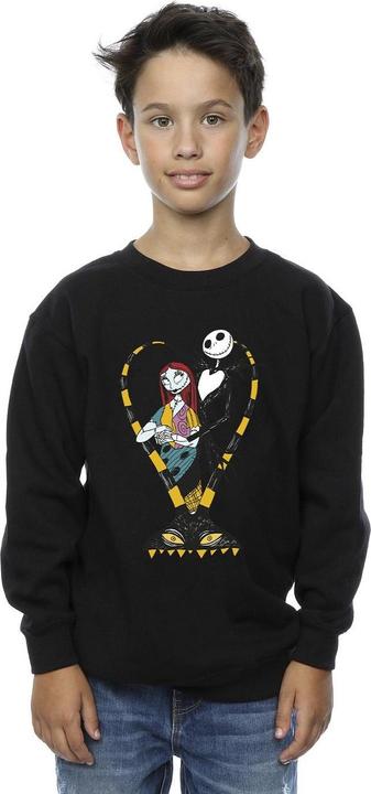 Produktbild Dick Smith Heart Jack Sweatshirt Jungen (152, 158)