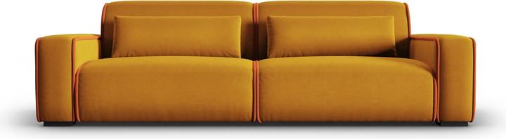 Auburn, Mustard