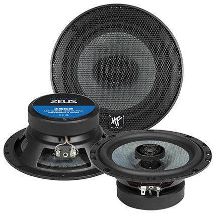 Produktbild Hifonics Zeus ZS62 2-Wege 16.5cm Lautsprecher (1 Stk.)