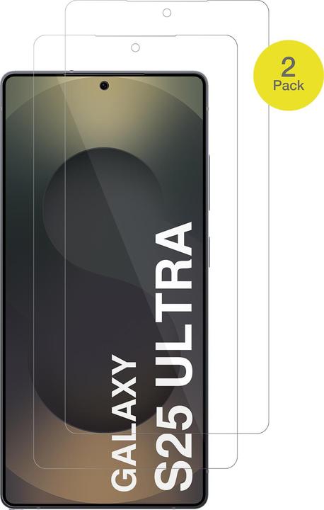Immagine prodotto Dipos 3D Full-Cover Pellicola Protettiva (1 Pezzo/i, Samsung Galaxy S25 Ultra)