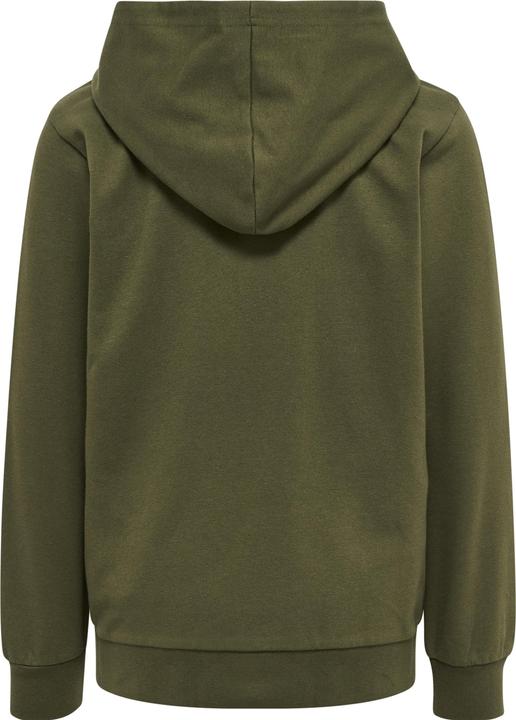 Actual product image hummel Fast Hoodie (122)