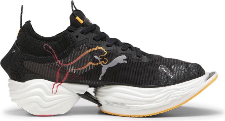 Actual product image Puma running shoes fast-r nitro elite 2 ff (45)