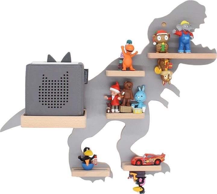 Produktbild VCM Regal Dinosaurier Kinder Toniebox Tonies