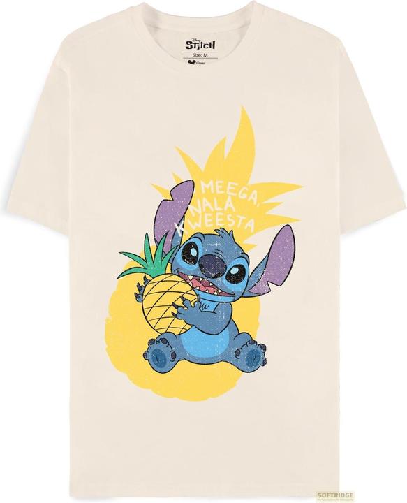 Produktbild Difuzed Lilo & Stitch T-Shirt Pineapple Stitch (XXL) (XXL)