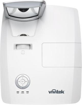 Actual product image vivitek DH772UST DLP projector (Full HD, 3500 lm, 0.33:1)