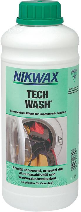 Image du produit Nikwax tech wash (Liquide, Lessive liquide)