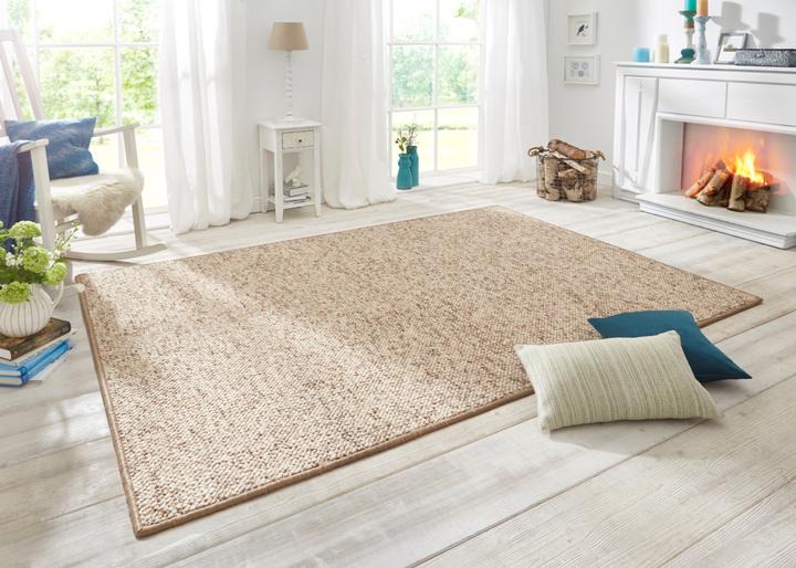 Actual product image BT Carpet Wolly (90 x 60 cm)