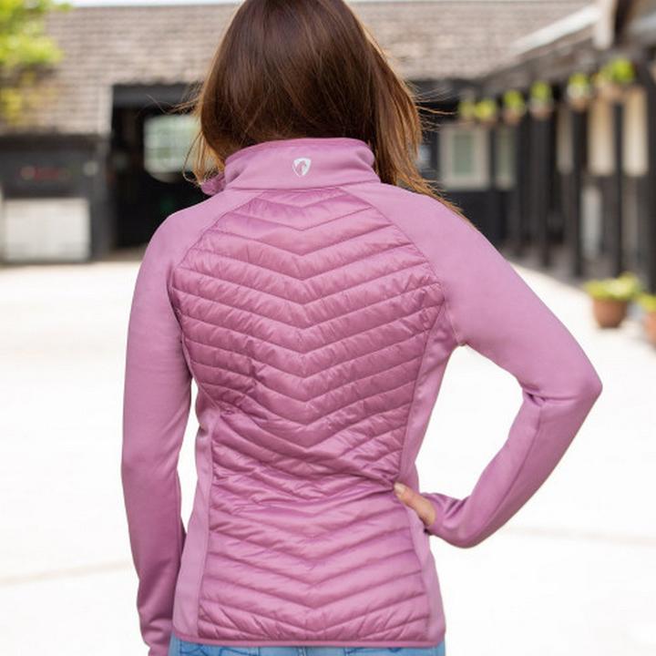 Hy Synergy Steppjacke Leicht