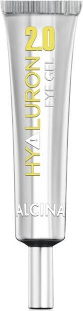 Alcina Hyaluron 2.0 (Gel, 15 ml, Nacht)