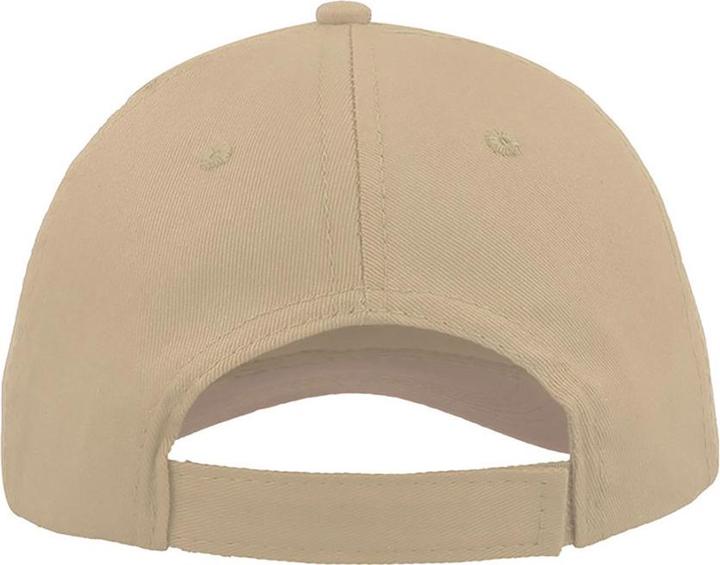 Immagine prodotto Atlantis Cappello da baseball con 6 pannelli (confezione da 2) (Taglia unica)