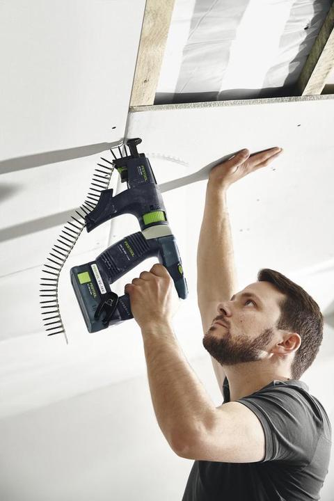 Actual product image Festool Drywall screws DWS C FT 3.9x35 1000x (1000 Screws per piece)
