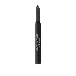 Actual product image Nouba Brow Powder Waterproof -Eyebrow Powder Pencil Waterf. No. 4