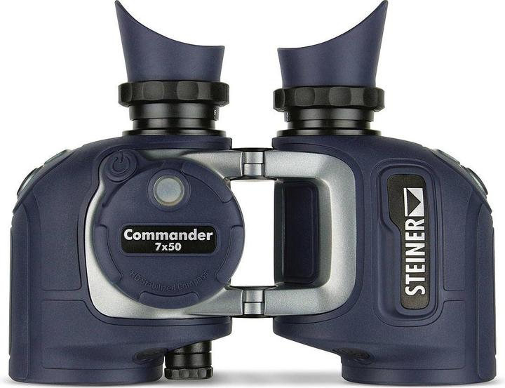 Productafbeelding Steiner Commandant 7x50 met kompas *2023 verrekijker (7 x, 50 mm)