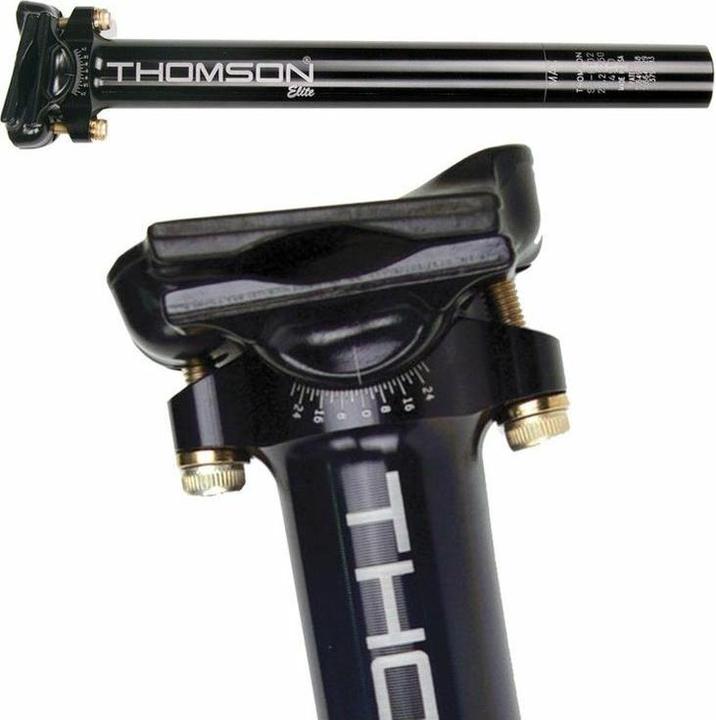Actual product image Thomson ELITE Droite (27.20 mm)