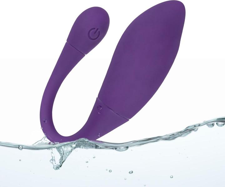 Actual product image Amorelie ChaCha app-controlled vibro egg