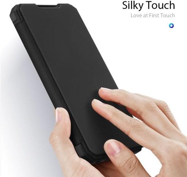 Actual product image Dux Ducis Skin X Series Bookcover (Samsung Galaxy Note 20)