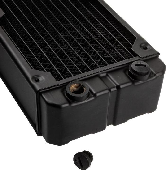 Produktbild Corsair Hydro X Series XR7 360mm (120 mm)