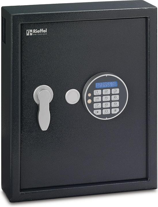 Produktbild Rieffel Schlüsseltresor mit Einwurf VT-ST 35 SE