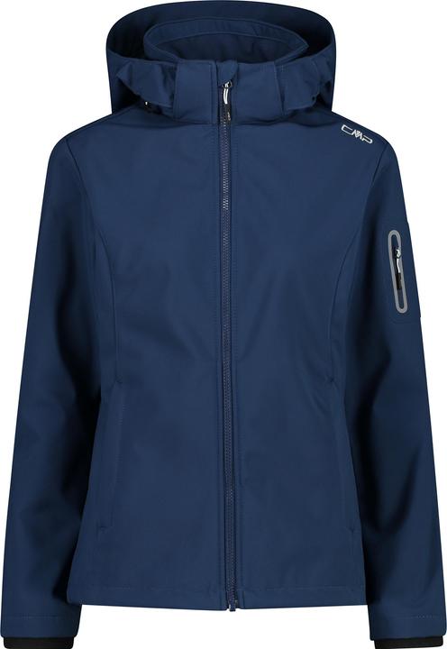 CMP Campagnolo Softshell Hoodie Jacke