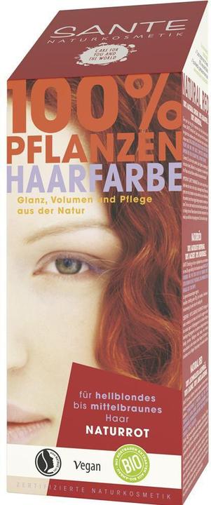 Sante Pflanzen Haarfarbe (naturrot)