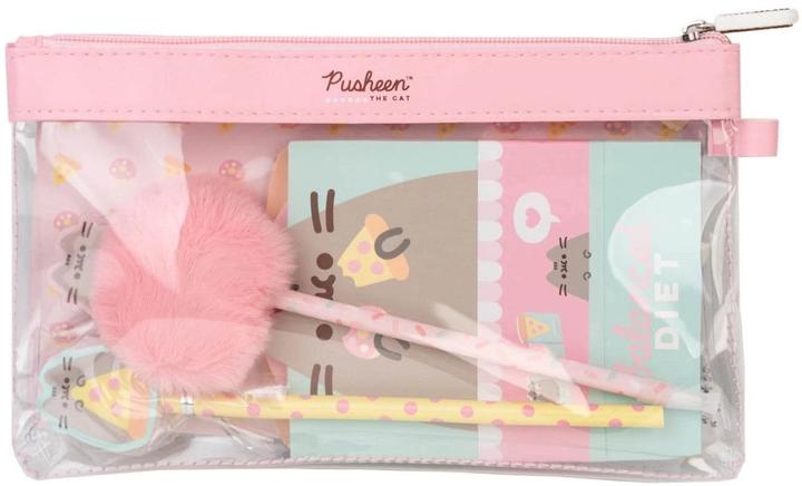 Etui Pusheen 6-teilig