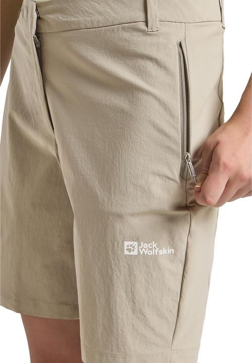 Actual product image Jack Wolfskin Hikeout Shorts W (S, M)
