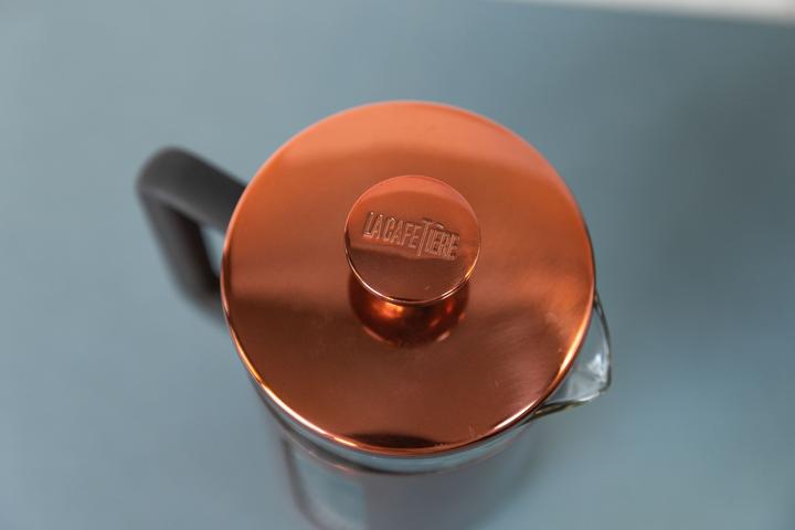 Image du produit La Cafetière Pisa Cafetiere 8 tasses (1 l)
