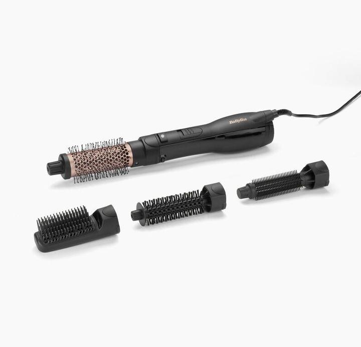 Image du produit BaByliss Brosse à air chaud Smooth Finish 1200 W