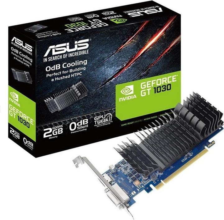 Produktbild ASUS GeForce GT 710 SL 2GD5 (2 GB)
