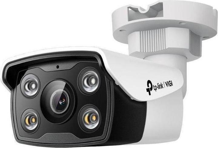 Produktbild TP-Link VIGI C350(4MM) - Bullet-Kamera, 5MP, 4mm, Voll-Farbe (2880 x 1620 Pixels)