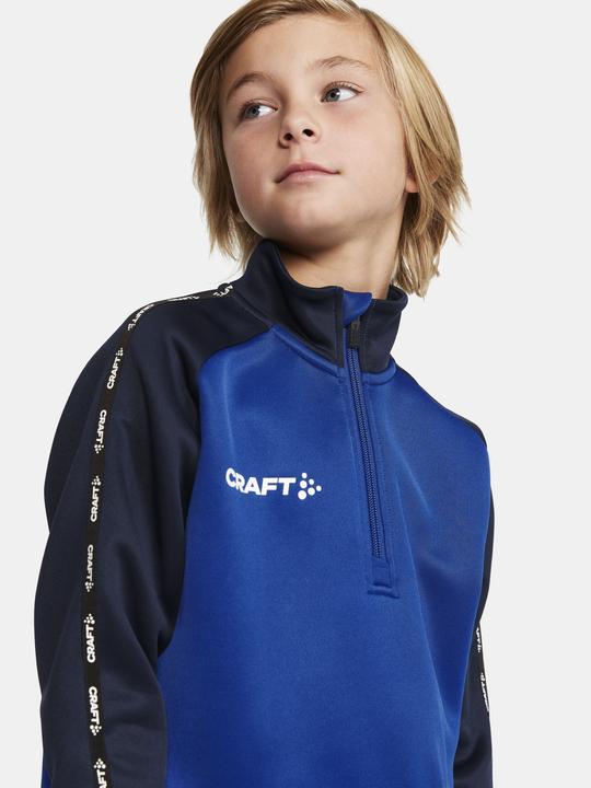 Produktbild Craft SQUAD 2.0 HALF ZIP JR (146)