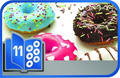 Immagine prodotto Tefal Raccolta di ciambelle per la merenda