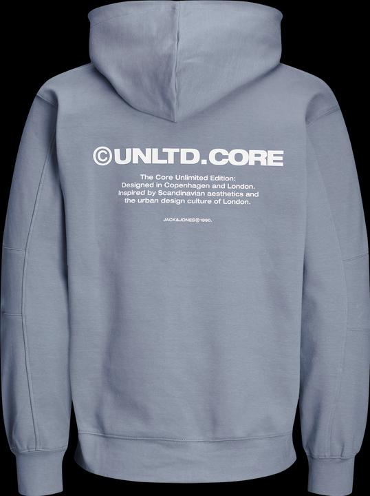 Produktbild Jack & Jones Jcoaero Print Sweat Hood Noos (S)