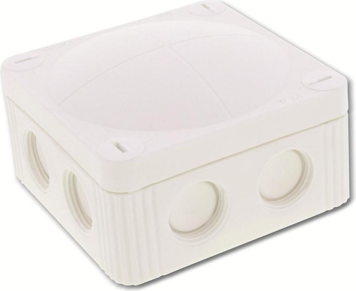 Actual product image Wiska WISK junction box