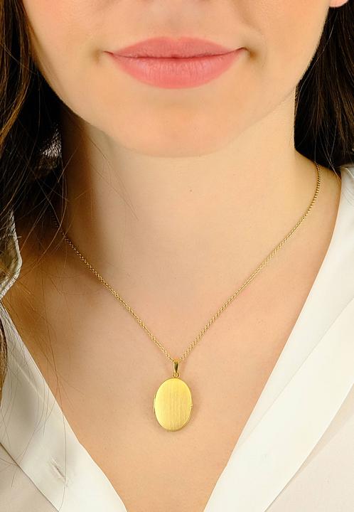 Image du produit Muau Médaillon (750/18 K Or jaune)