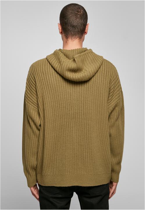 Immagine prodotto Urban Classics Felpa con cappuccio a maglia - 16752 (M)