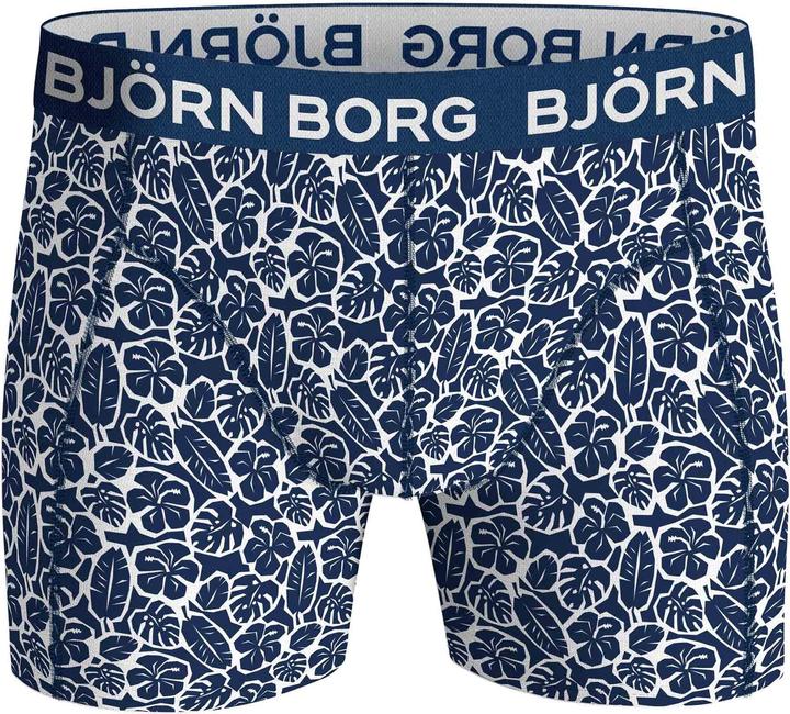 Image du produit Björn Borg Cotton Stretch Boxer Trunks 3P (M, Lot de 3)