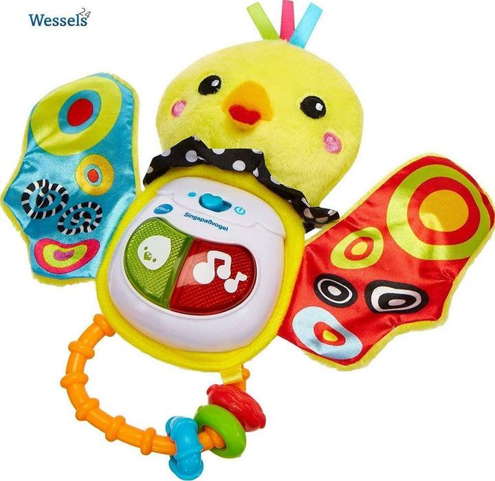 Image du produit VTech Oiseau chanteur de passeport (Allemand)