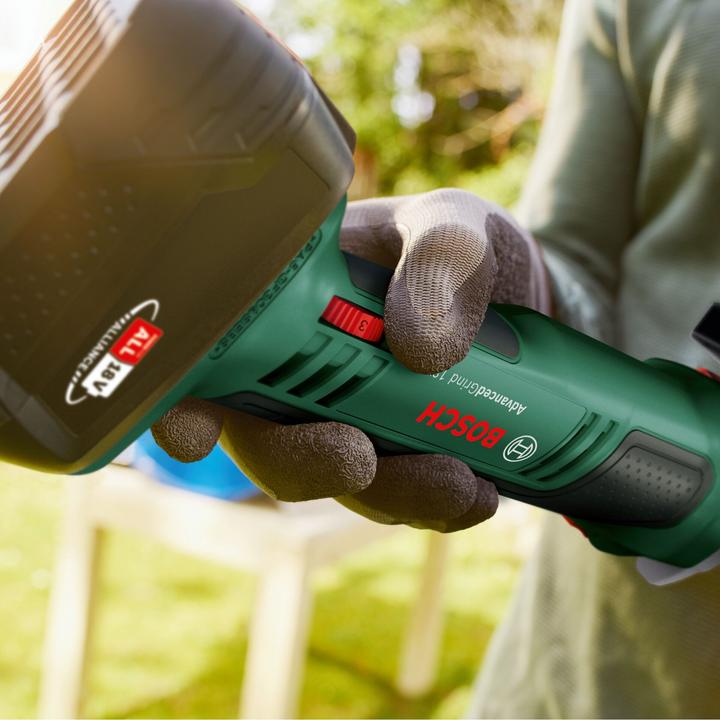 Immagine prodotto Bosch Home & Garden AdvancedGrind 18V-80 (125 mm)