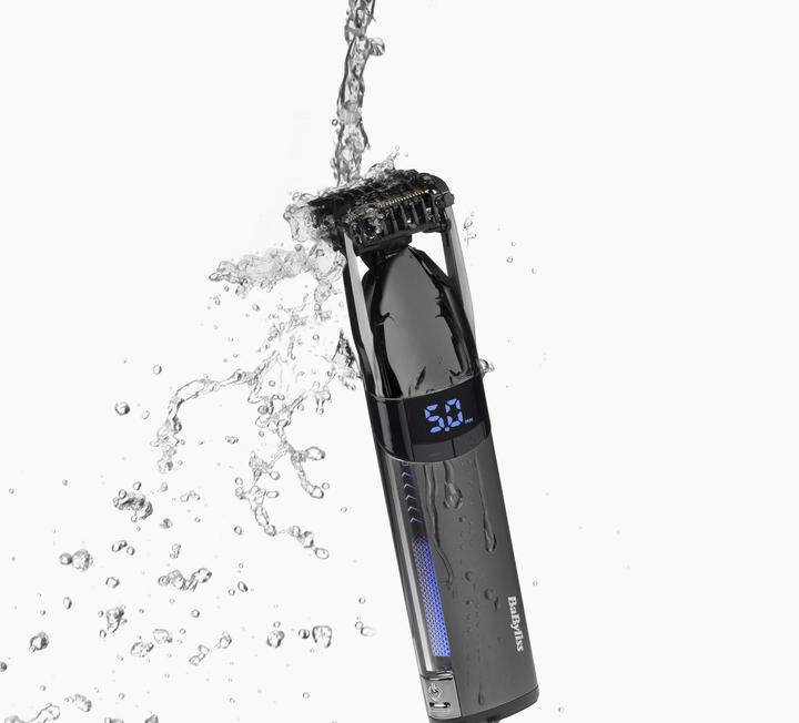 Actual product image BaByliss Pro Beard trimmer Super-x